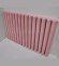 Стальной трубчатый радиатор KZTO RADIATOR Гармония С40 1-300 (Боковое / нижнее подключение)