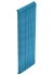 Стальной трубчатый радиатор KZTO RADIATOR РСК 2-2000 (Боковое / нижнее подключение)