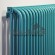 Стальной трубчатый радиатор KZTO RADIATOR РСК 2-2000 (Боковое / нижнее подключение)