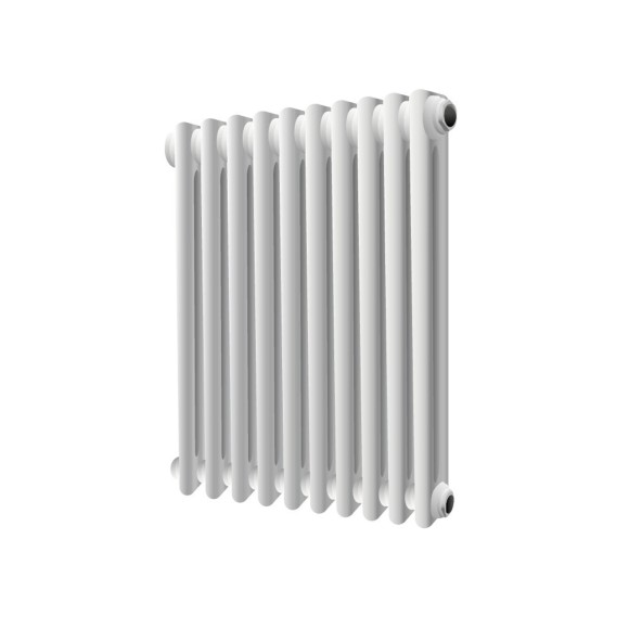 Стальной трубчатый радиатор PRIMOCLIMA LAVA 2-0500 S34 10 сек. белый (Боковое подключение)
