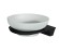Wasserkraft Glan K-5129 Мыльница (черный глянец) Wasserkraft Glan K-5129 Мыльница (черный глянец)