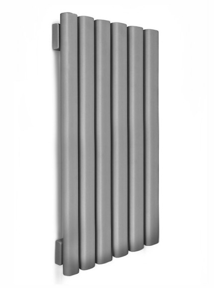 Радиатор стальной трубчатый Steel Hot VO 750 (50-30) боковое и нижнее подключение