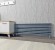 Радиатор стальной трубчатый Steel Hot GO 2500 (30-50) боковое и нижнее подключение