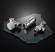 Комплект проходной Хром SCHLOSSER DN15 GZ1/2 x GW1/2 с головкой Мини M30x1,5 (арт.602200061) Комплект проходной Хром SCHLOSSER DN15 GZ1/2 x GW1/2 с головкой Мини M30x1,5 (арт.602200061)