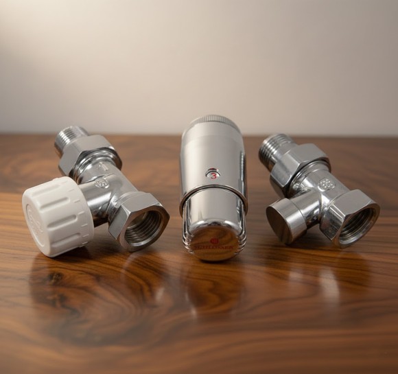 Комплект проходной Хром SCHLOSSER DN15 GZ1/2 x GW1/2 с головкой Мини M30x1,5 (арт.602200061) Комплект проходной Хром SCHLOSSER DN15 GZ1/2 x GW1/2 с головкой Мини M30x1,5 (арт.602200061)