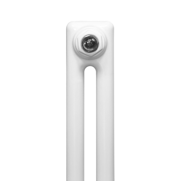Стальной трубчатый радиатор PRIMOCLIMA LAVA 2-0500 S34 12 сек. белый (Боковое подключение)
