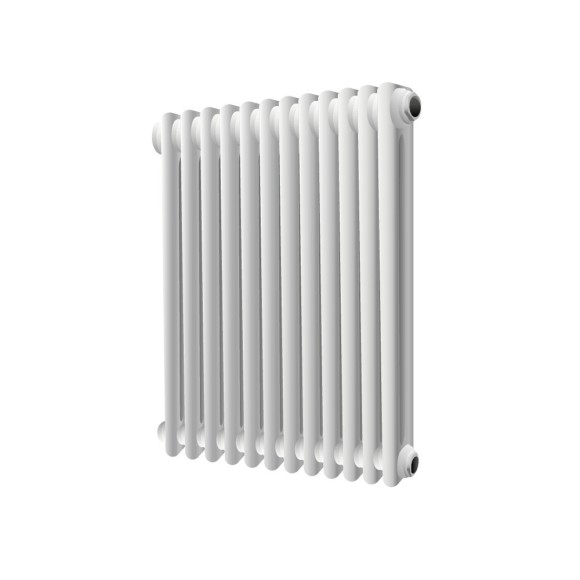 Стальной трубчатый радиатор PRIMOCLIMA LAVA 2-0500 S34 12 сек. белый (Боковое подключение)