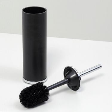 Wasserkraft K-1027BLACK Щетка для унитаза (черный) Wasserkraft K-1027BLACK Щетка для унитаза (черный)