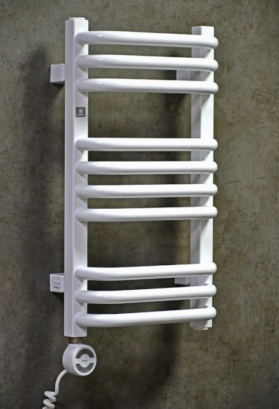 TERMA ALEX 300x540 мм (белый) электрический полотенцесушитель TERMA ALEX 300x540 мм (белый) электрический полотенцесушитель