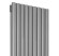 Радиатор стальной трубчатый Steel Hot VO 1000 (50-30) боковое и нижнее подключение
