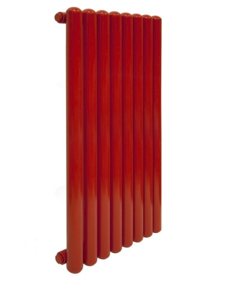 Стальной трубчатый радиатор KZTO RADIATOR Гармония С40 1-750 (Боковое / нижнее подключение)