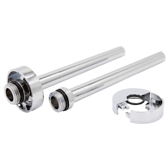 Комплект латунных трубок DR Dragoman Rubinetterie Ø15x1.0 1/2" (выбор цвета) Комплект латунных трубок DR Dragoman Rubinetterie Ø15x1.0 1/2" (выбор цвета)