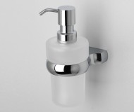 Wasserkraft Berkel К-6899 Дозатор для жидкого мыла (хром) Wasserkraft Berkel К-6899 Дозатор для жидкого мыла (хром)