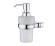 Wasserkraft Berkel К-6899 Дозатор для жидкого мыла (хром) Wasserkraft Berkel К-6899 Дозатор для жидкого мыла (хром)