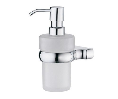 Wasserkraft Berkel К-6899 Дозатор для жидкого мыла (хром) Wasserkraft Berkel К-6899 Дозатор для жидкого мыла (хром)