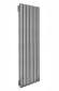 Радиатор стальной трубчатый Steel Hot VO 1250 (50-30) боковое и нижнее подключение