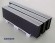 Внутрипольный конвектор VARMANN Ntherm Maxi, роликовая линейная решетка, естественная конвекция, конвектор для установки в пол, производитель Россия, фото в интерьере