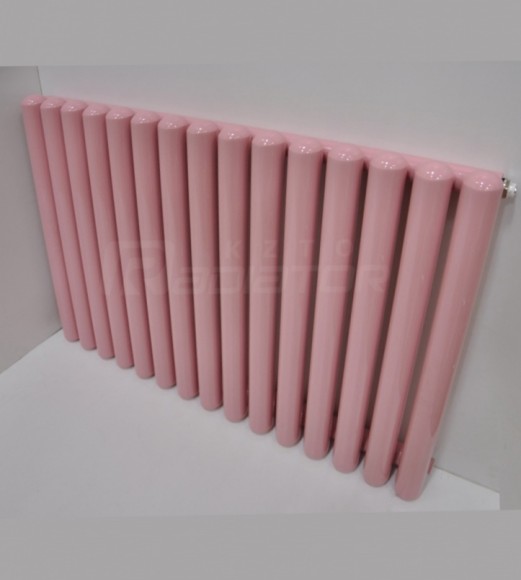 Стальной трубчатый радиатор KZTO RADIATOR Гармония С40 1-1000 (Боковое / нижнее подключение)