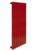 Стальной трубчатый радиатор KZTO RADIATOR Гармония С40 1-1000 (Боковое / нижнее подключение)
