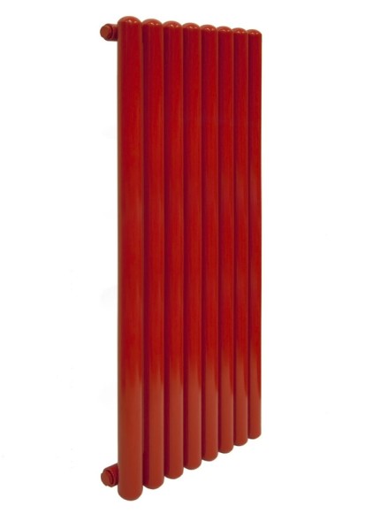 Стальной трубчатый радиатор KZTO RADIATOR Гармония С40 1-1000 (Боковое / нижнее подключение)