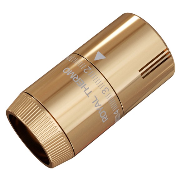 Термоголовка жидкостная Royal Thermo Design М30х1,5 (выбор цвета) Термоголовка жидкостная Royal Thermo Design М30х1,5 (выбор цвета)