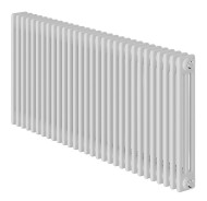 Стальной трубчатый радиатор Royal Thermo Insignia C3050 30 сек (Боковое подключение) белый RAL 9016