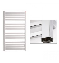 TERMA MARLIN ONE (белый) электрические полотенцесушители с встроенным терморегулятором