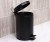 Wasserkraft K-635BLACK Ведро 5L (черный матовый)
