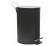 Wasserkraft K-635BLACK Ведро 5L (черный матовый) Wasserkraft K-635BLACK Ведро 5L (черный матовый)