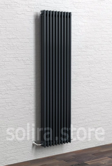 Радиатор стальной трубчатый SOLIRA 3200 (выбор цвета и варианта подключения)