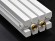 Стальной трубчатый радиатор KZTO Quadrum 30V 2-1750 12 сек НП универсал (белый муар RAL9016)