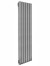 Радиатор стальной трубчатый Steel Hot VO 1500 (50-30) боковое и нижнее подключение