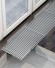 Внутрипольный конвектор VARMANN Ntherm, линейная решетка, естественная конвекция, конвектор для установки в пол, производитель Россия, фото в интерьере