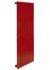Стальной трубчатый радиатор KZTO RADIATOR Гармония С40 1-1250 (Боковое / нижнее подключение)