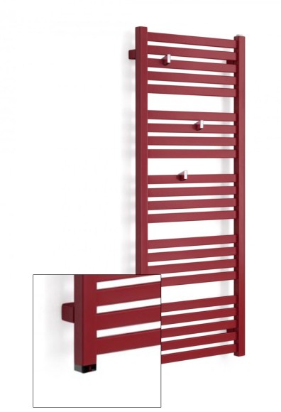TERMA MARLIN ONE (цвет из каталога RAL) электрические полотенцесушители с встроенным терморегулятором TERMA MARLIN ONE (цвет из каталога RAL) электрические полотенцесушители с встроенным терморегулятором