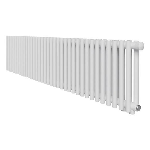 Стальной трубчатый радиатор Royal Thermo Shift R22 VC2030 42 сек (Нижнее подключение) белый RAL 9016 Стальной трубчатый радиатор Royal Thermo Shift R22 VC2030 42 сек (Нижнее подключение) белый RAL 9016