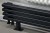 Напольный стальной трубчатый радиатор Steel Hot N 1500 (30-50) боковое и нижнее подключение