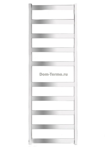Полотенцесушители Grota Brezza 530*1500мм, Полотенцесушитель Грота, водяной, электрический, комплект уголков Квадрат или вентили LUXON, для подключения водяного полотенцесушителя, фото полотенцесушителя в интерьере