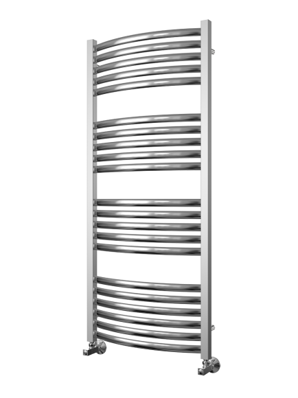 UKKO НОРЛАНД+ водяной полотенцесушитель из нержавеющей стали (532x901, полир.) UKKO НОРЛАНД+ водяной полотенцесушитель из нержавеющей стали (532x901, полир.)