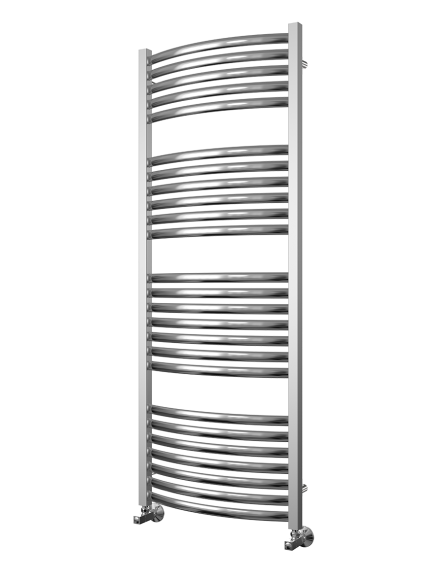 UKKO НОРЛАНД+ водяной полотенцесушитель из нержавеющей стали (532x901, полир.) UKKO НОРЛАНД+ водяной полотенцесушитель из нержавеющей стали (532x901, полир.)