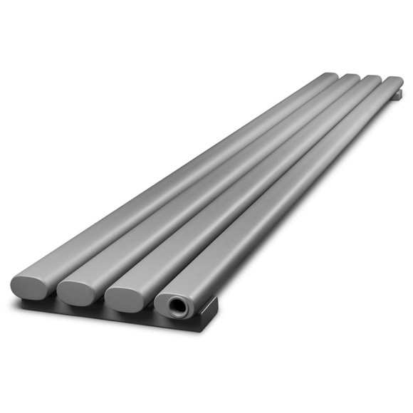 Радиатор стальной трубчатый Steel Hot VO 2000 (50-30) боковое и нижнее подключение Радиатор стальной трубчатый Steel Hot VO 2000 (50-30) боковое и нижнее подключение