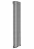 Радиатор стальной трубчатый Steel Hot VO 2000 (50-30) боковое и нижнее подключение