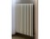 Стальной трубчатый радиатор KZTO RADIATOR Гармония С40 1-1750 (Боковое / нижнее подключение)