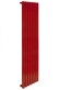 Стальной трубчатый радиатор KZTO RADIATOR Гармония С40 1-1750 (Боковое / нижнее подключение)