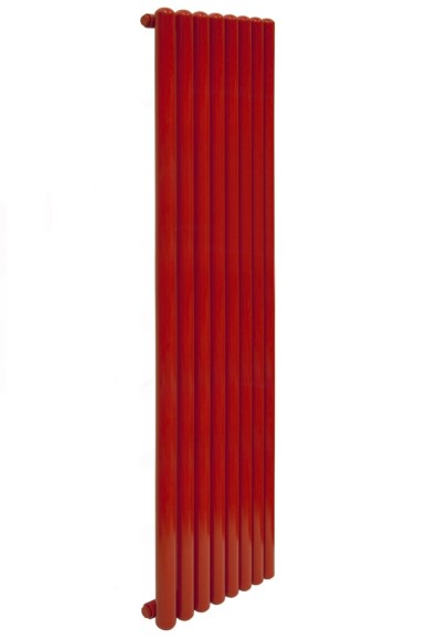 Стальной трубчатый радиатор KZTO RADIATOR Гармония С40 1-1750 (Боковое / нижнее подключение)