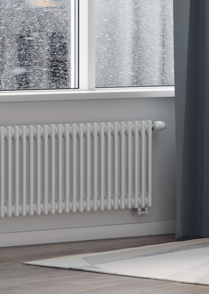 Стальной трубчатый радиатор Royal Thermo Insignia VC2050 16 сек (Нижнее подключение) белый RAL 9016 Стальной трубчатый радиатор Royal Thermo Insignia VC2050 16 сек (Нижнее подключение) белый RAL 9016