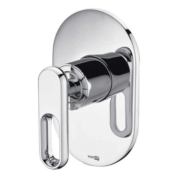 Wasserkraft Kammel 1851 Смеситель для душа (хром)
