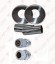 Комплект маскирующий "All In One" VARIO TERM 1/2 PEX или Cu розетка одинарная (выбор цвета)