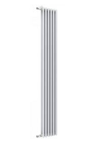 Стальной трубчатый радиатор KZTO RADIATOR Гармония А20 2-1750 6 сек (БП, белый)