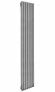 Радиатор стальной трубчатый Steel Hot VO 2250 (50-30) боковое и нижнее подключение